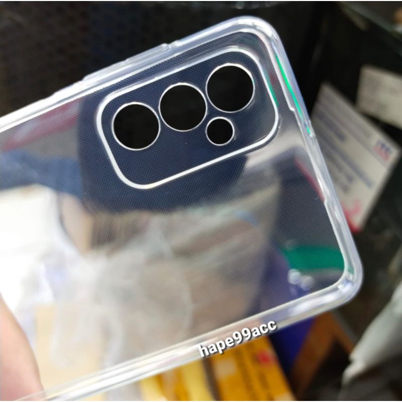 Samsung M52 5G soft case silikon ultra clear