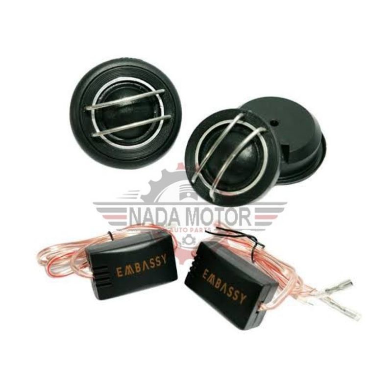 tweeter mobil embassy