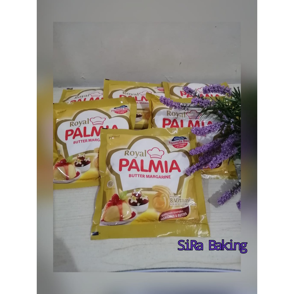 

ROYAL PALMIA BUTTER MARGARINE 200 GRAM