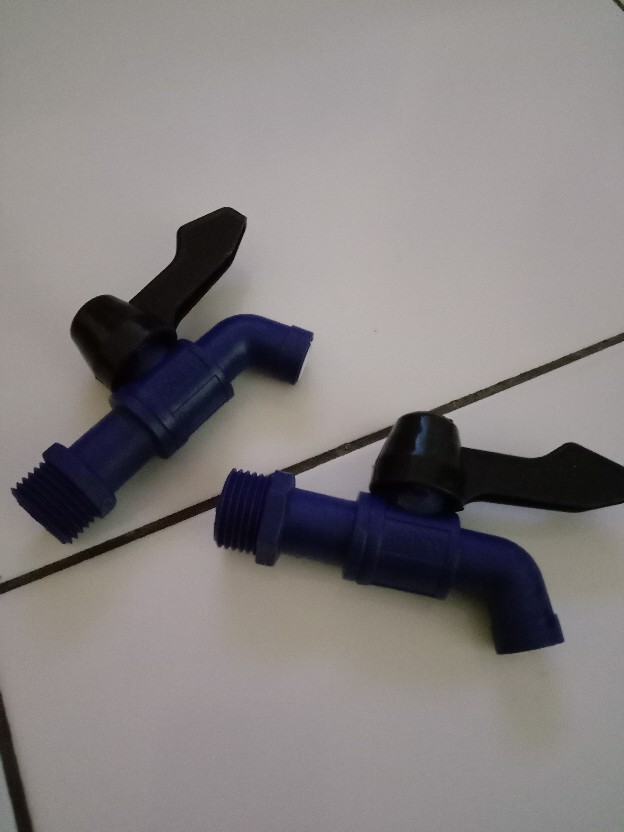 [promo] Kran Amico 1/2 / Keran Air Amico /kran Pvc Amico