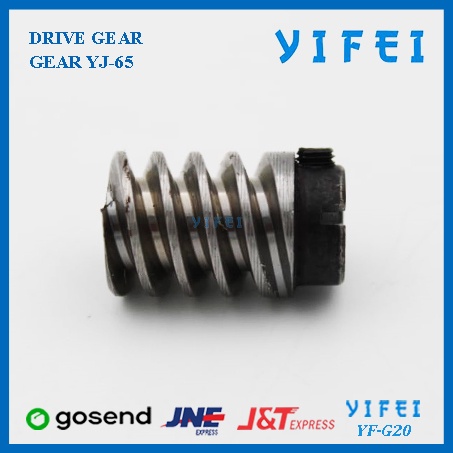 DRIVE GEAR YIFEI YF-G20/GEAR YJ-65