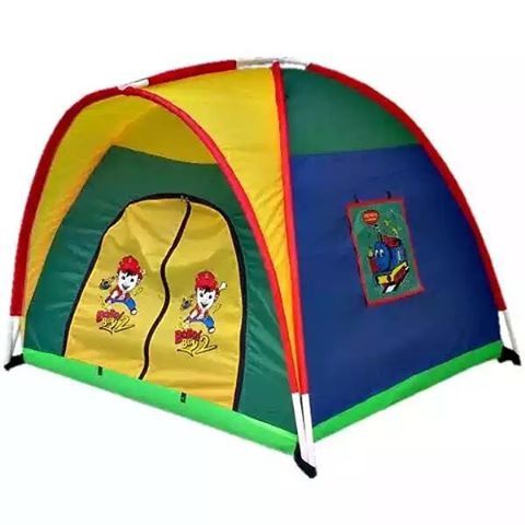 SALE TENDA ANAK MURAH CAMP TENT LOKAL FAMILY 200X200 PALING MURAH