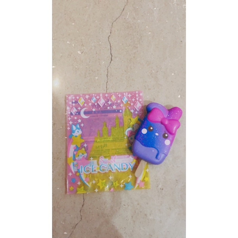 SQUISHY IBLOOM sweet ice candy (original)