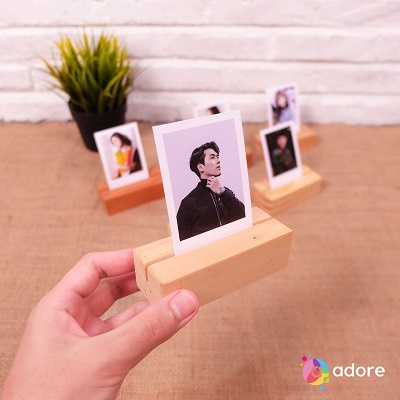 Stand Wood / Stand Holder / Stand Acrylic / Stand Kayu