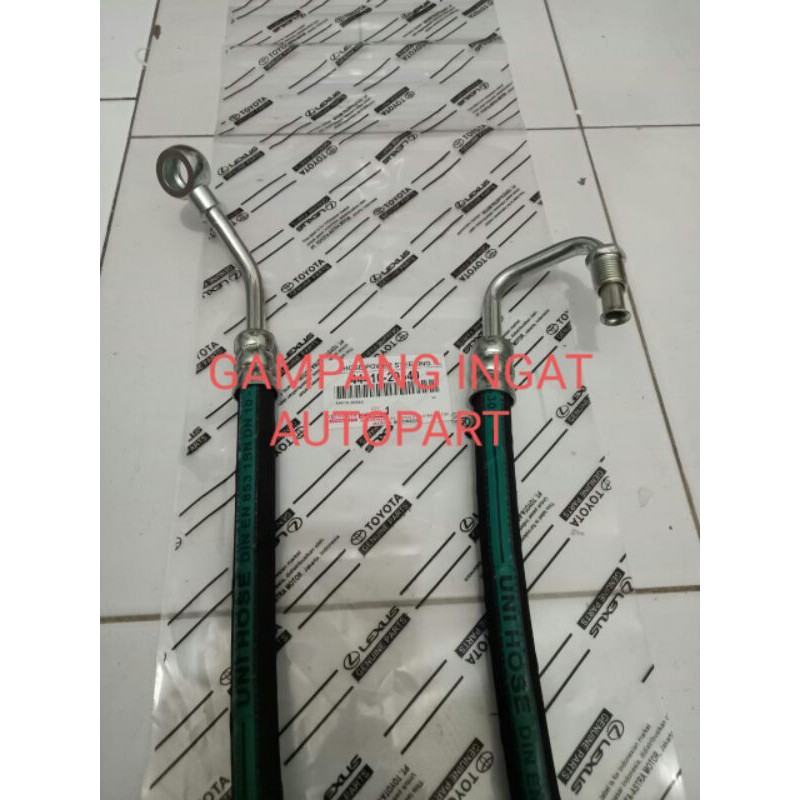 Selang Power Steering Hose Power Steering High Pressure Toyota Corona Absolute