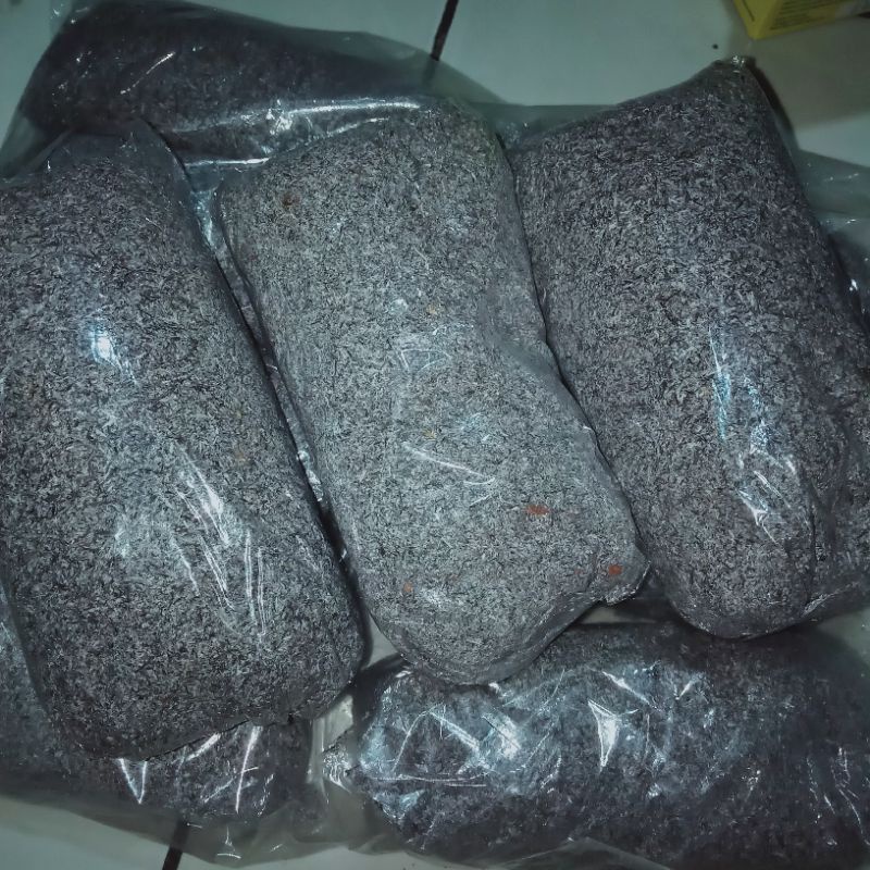 termurah abu gosok pembersih noda piring gosong/abu telur asin 10 pcs