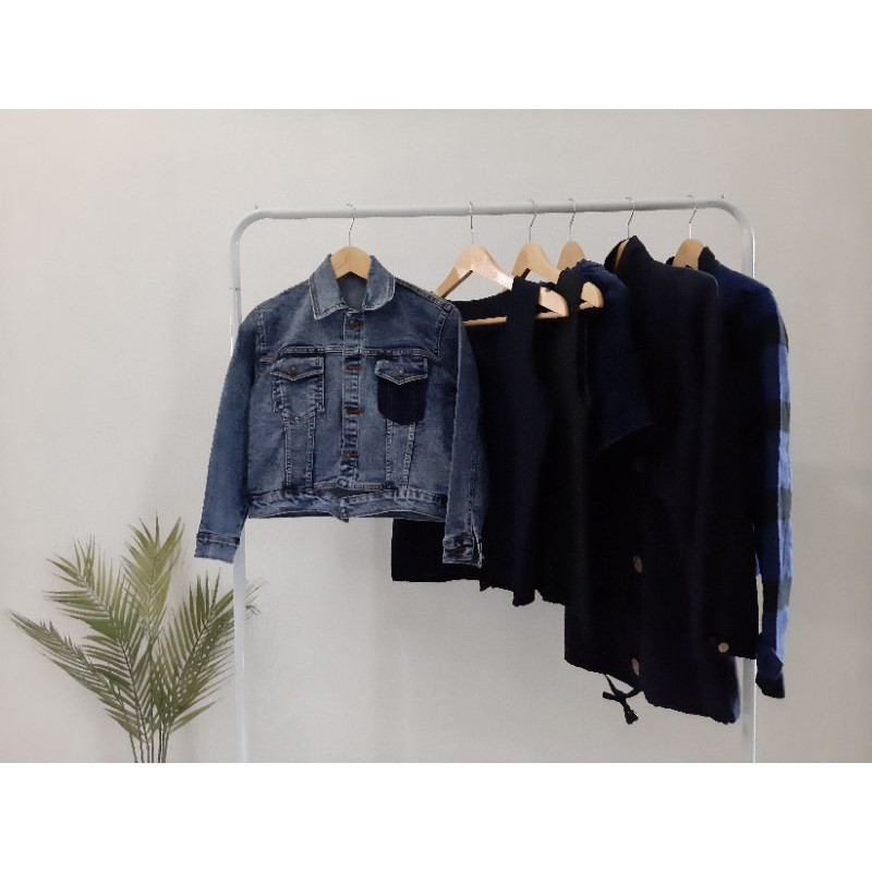 Jaket jeans | No brand ° Thrift