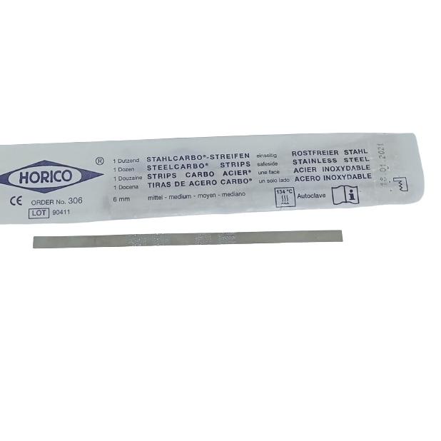 【EUW】✩ G-235 Kikir Gigi Manual Grinding Strips Horico 6mm eceran Berkualitas