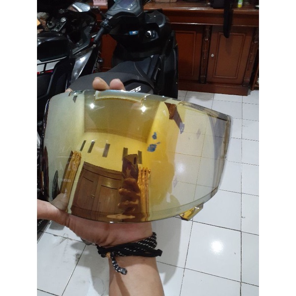 Visor shoei x14