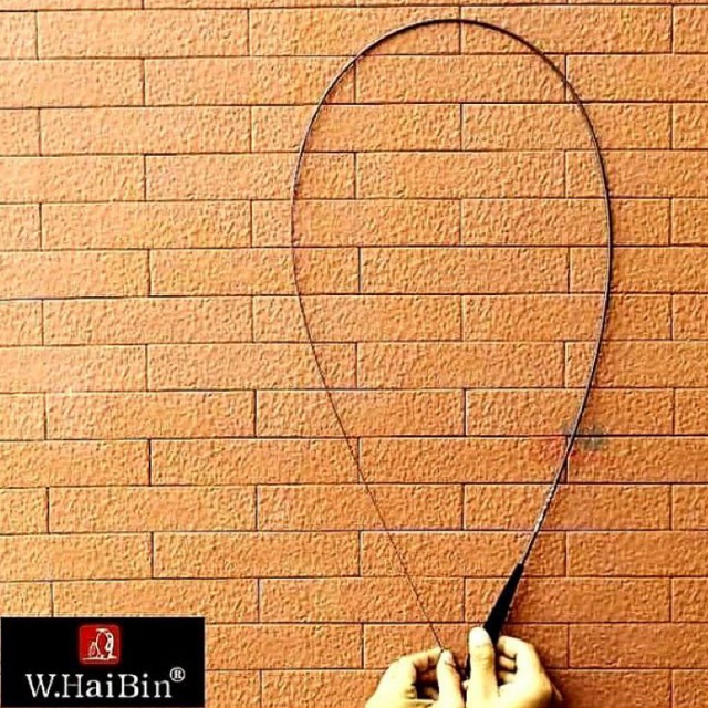 Joran Tegek Import W.Haibin Dark Ebi Super Lentur untuk Micro Fishing - Tegek Tanago Lentur