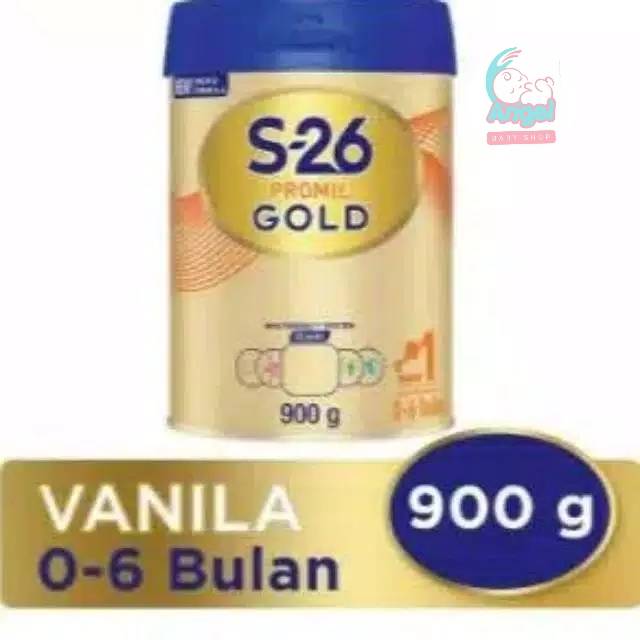 S26 PROMIL GOLD TAHAP 1 900 GR