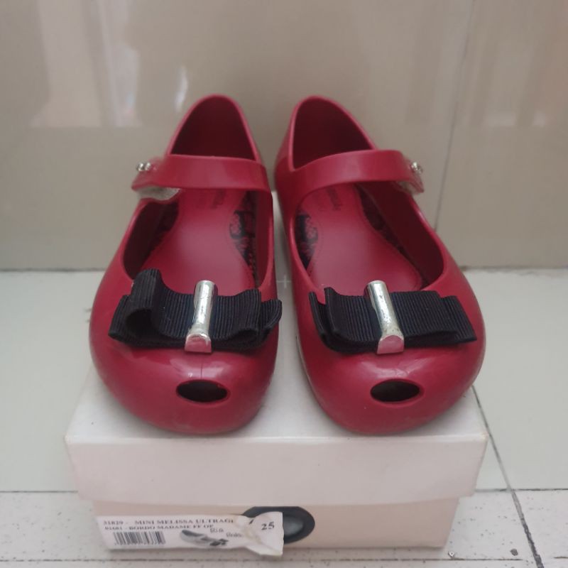 Preloved Mini Melissa Jason Wu