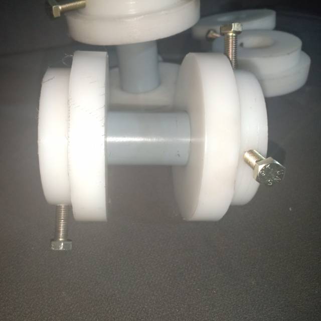 Roll Dies Pipa Hollow Besi Matras Alat Roll Pipa Hollow