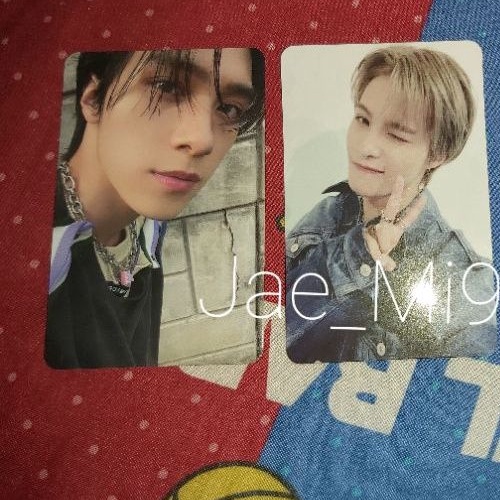 Pc Jewelcase Universe Hendery & Yangyang
