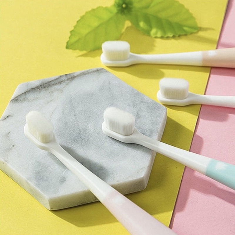 Sikat Gigi Bayi / Anak Bulu Halus Lembut Training Tooth Brush Karakter Panda