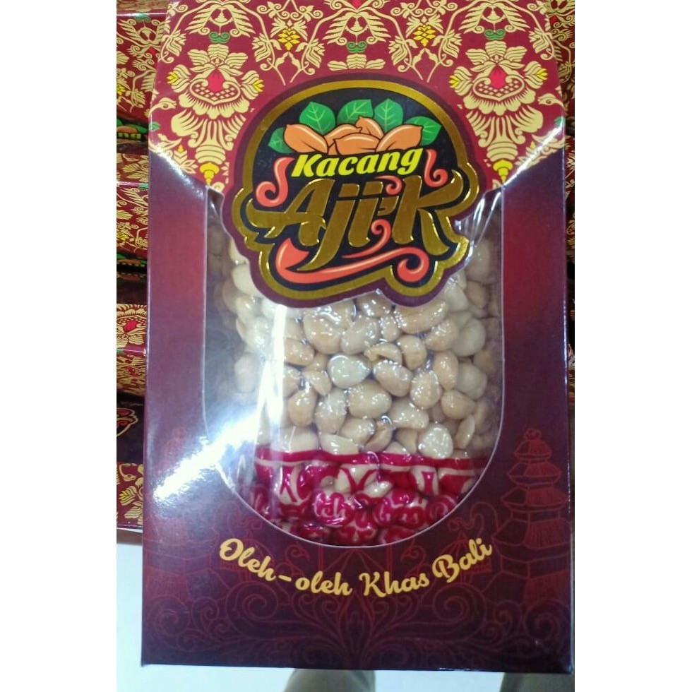 KACANG AJIK 100% ASLI BALI 250GR