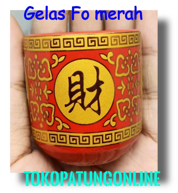 Gelas sembahyang Satuan