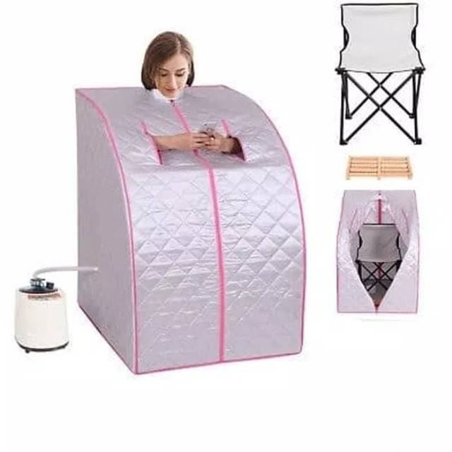 Steam Sauna portable spa room