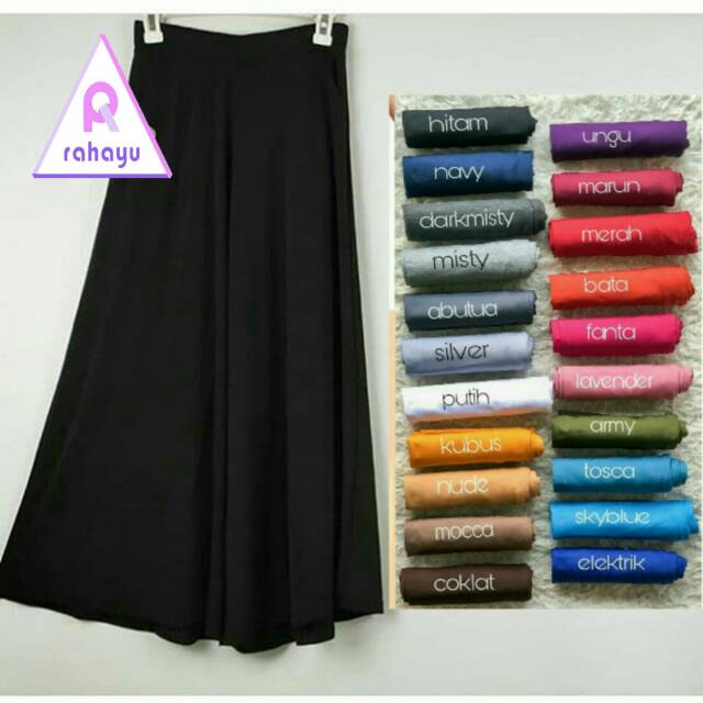 Kulot Panjang Jumbo (Bigsize)
