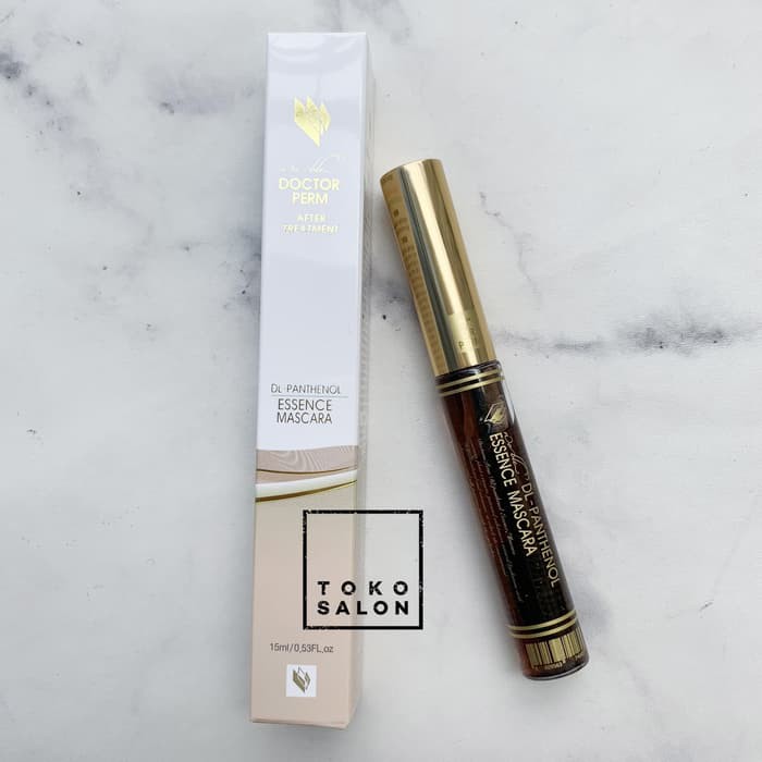 Doctor Perm Dr Perm Serum Ginseng Vitamin Bulu Mata Eyelash Extension