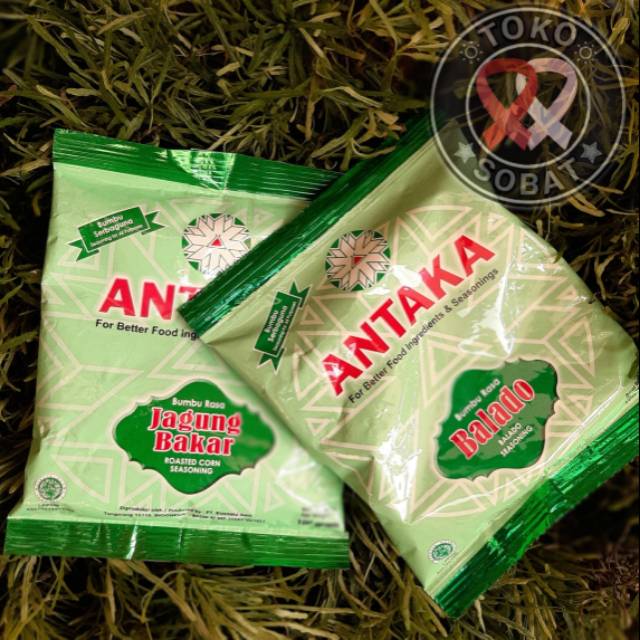 

Bumbu tabur ANTAKA