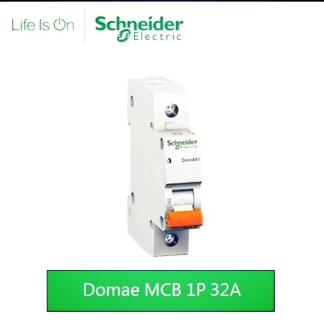 Mcb Schneider 32A