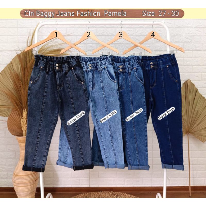 celana jeans cewek kekinian