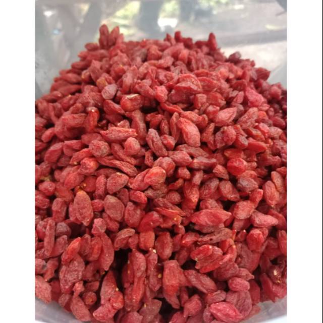

GOJI BERRY/ KICI/ PREMIUM QUALITY/ GOU QI/ QI CI 100GR