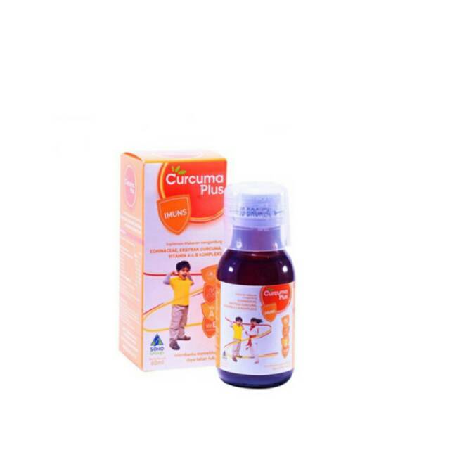 Curcuma Plus Anak