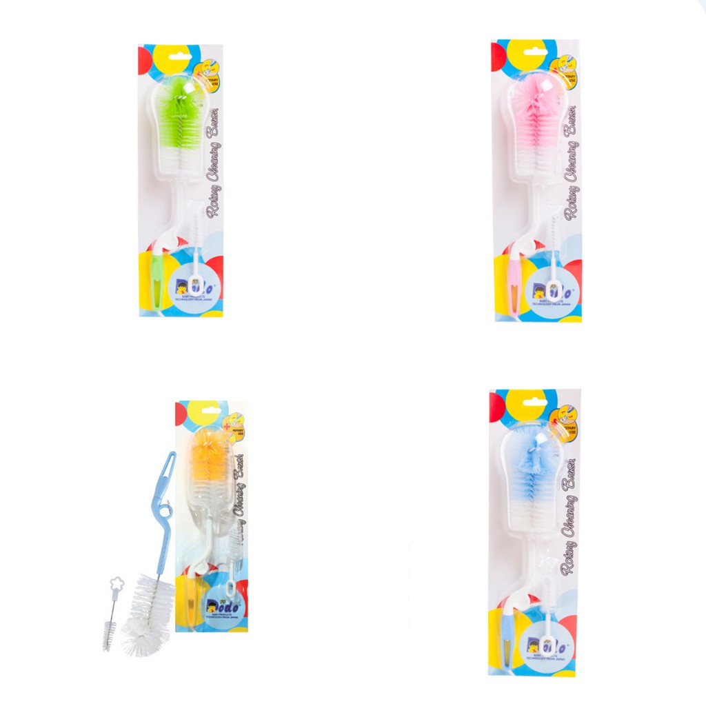 

DODO ROTARY CLEANING BRUSH