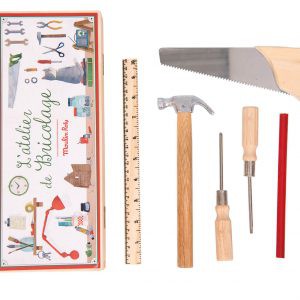 Moulin Roty Tool Box Set