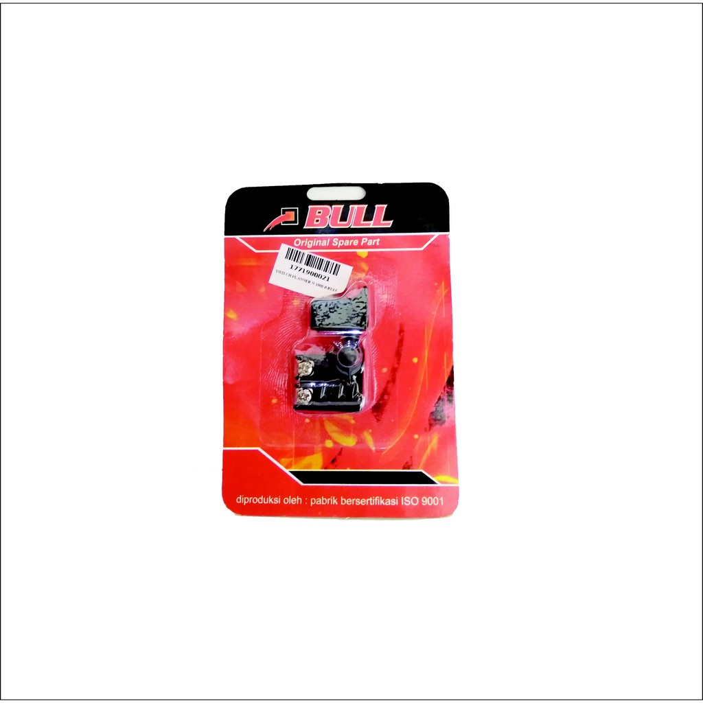 Switch Planer 1900B Bull Saklar Pasah Saklar Planer Skakel Pasah Bull