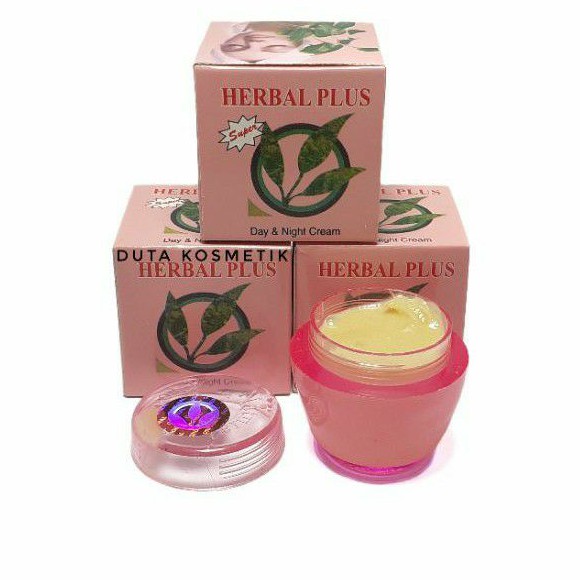 CREAM HERBAL PLUS SUPER ORIGINAL PREMIUM (1 pcs)