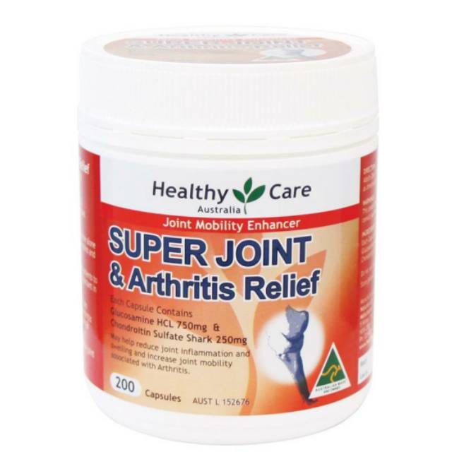 Healthy Care Super Joint & Arthritis Relief