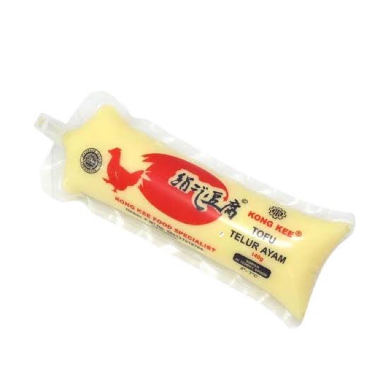 

Tahu Jepang (Tofu) Telur Ayam Kong Kee 1 pcs