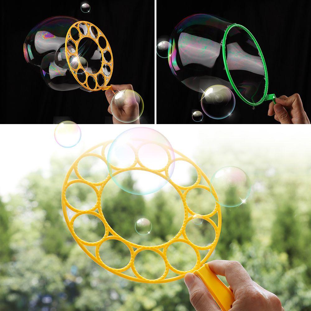 TOP Bubble Besar|Alat Pembuat Bubble Wand Sabun Bubbles Anak Lucu Outdoor Berkualitas