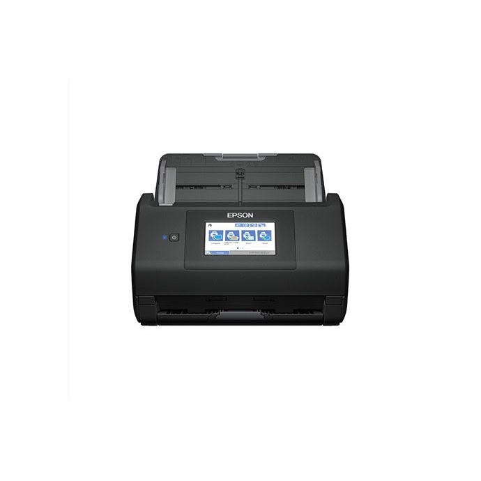 Scanner Epson ES-580W ES580 W Wi-Fi Duplex