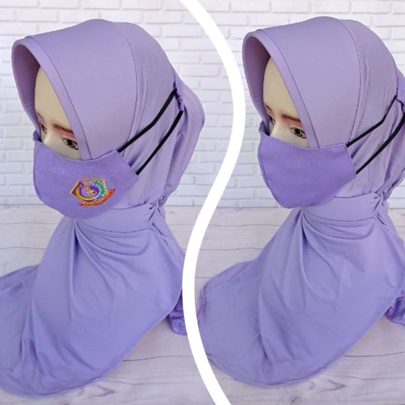 Jilbab PSK IKKT