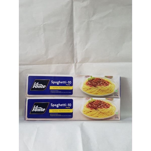

La fonte pasta spaghetti-10