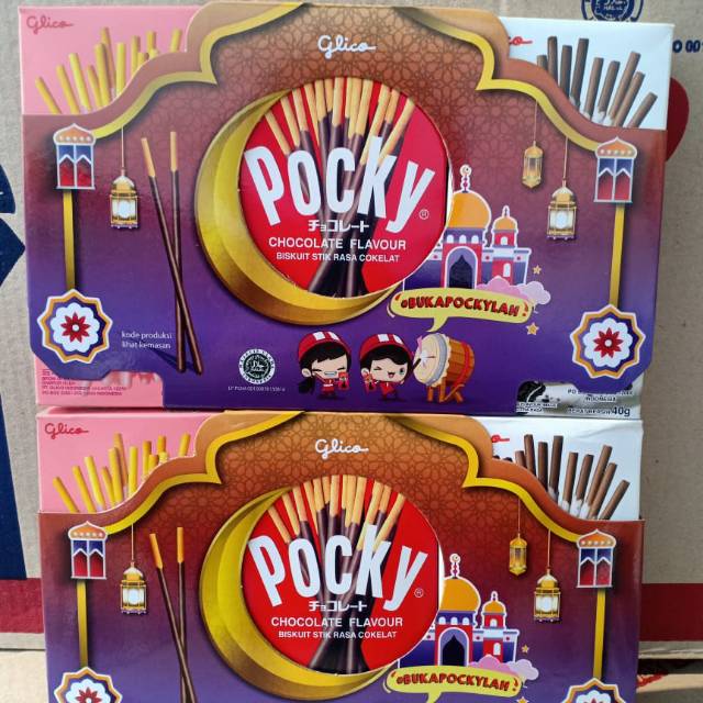 

POCKY BISKUIT 1 DUS