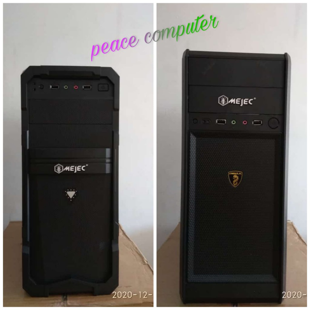 CASING PC MEJEC + PSU MEJEC 500WATT