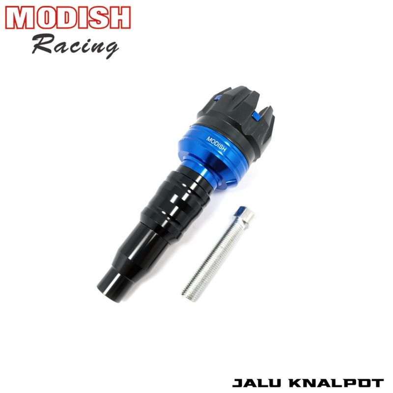 Jalu Knalpot Variasi Frame Slider Jalu Pelindung Knalpot Nmax R15 Vixion Vario 125 150 Mio