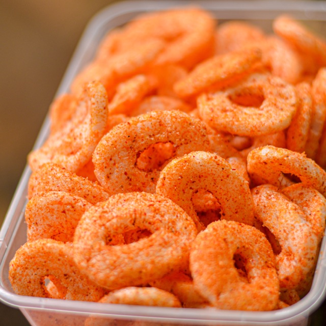 

Seblak Ring Pedas 250gr