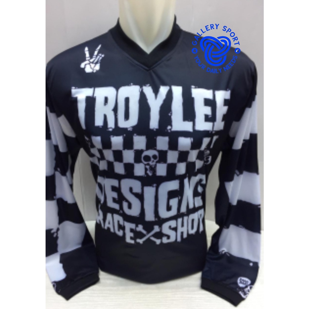 jersey kaos motor drag bike-baju kaos motor cross dwonhill 1064