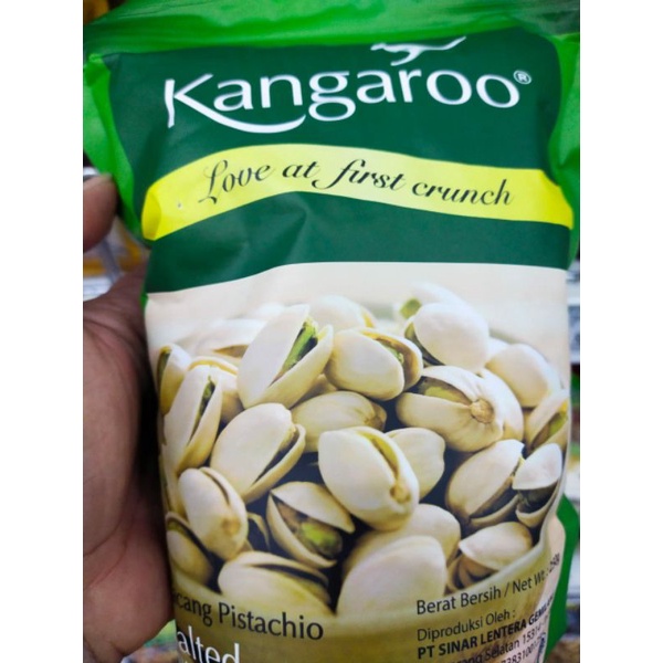 

KACANG KANGAROO IMPORT