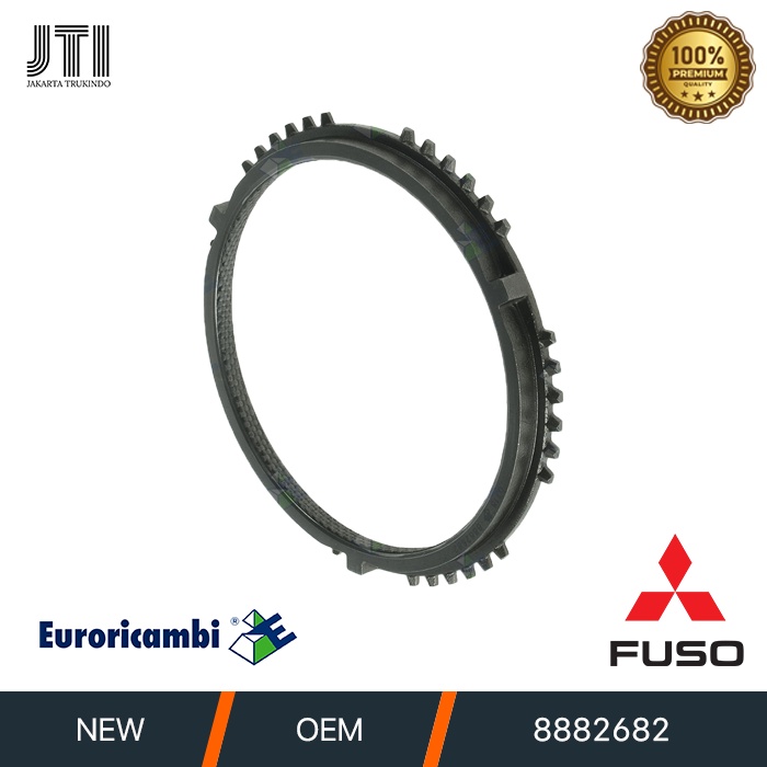 SYNCHRONIZER RING MITSUBISHI FUSO GANJO 220 PS M3 8882682 8877441 8883044