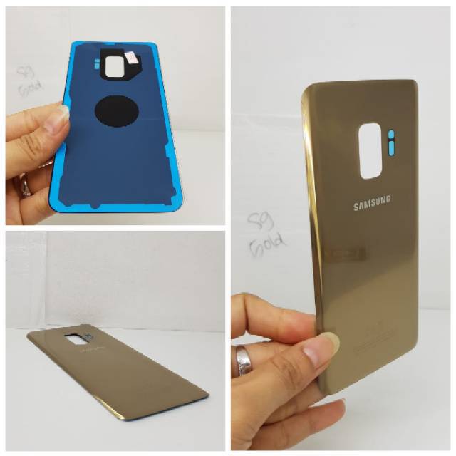 Back Cover Samsung S9 5.8 inchi Backdoor Samsung G960 Housing Back Case Tutup Belakang Hp