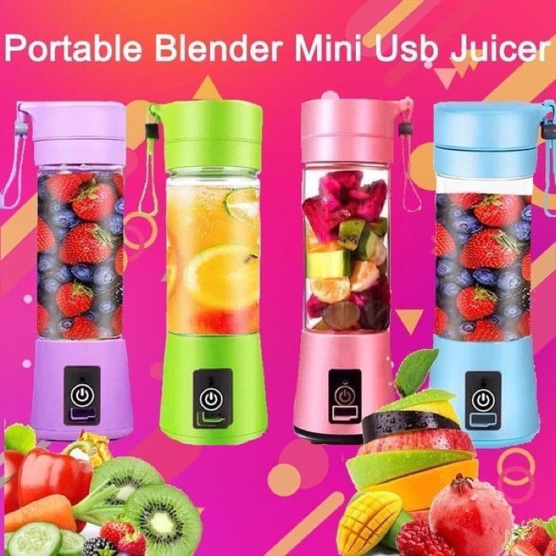 USB blender juicer / blender mini