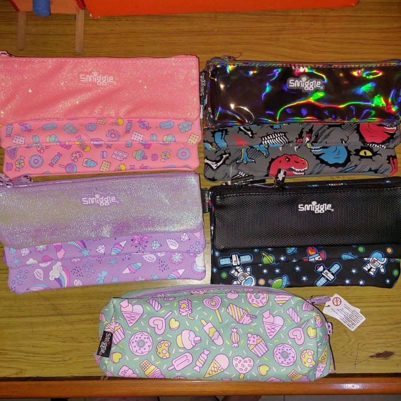 

Smiggle Pencil Case