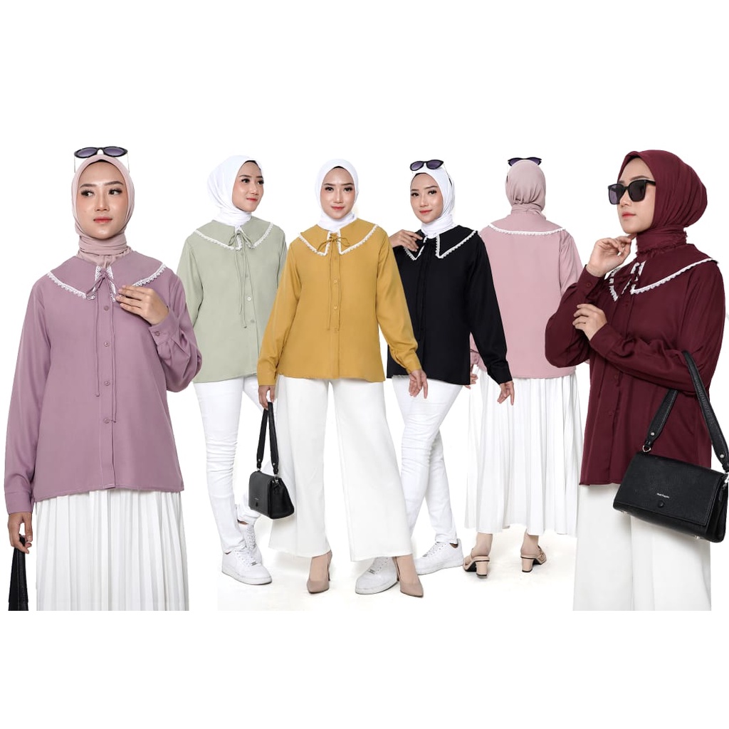 ATASAN BLOUSE WANITA